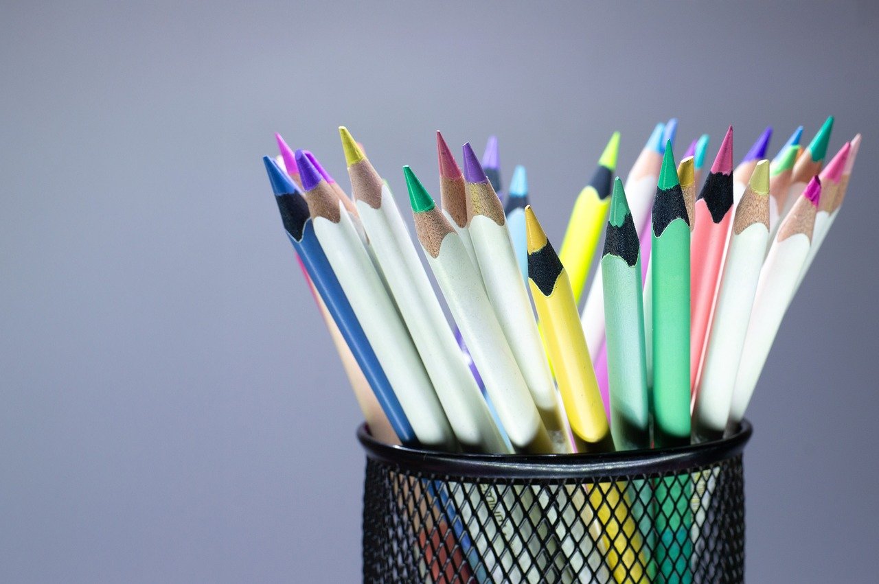 Color Pencils