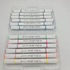 HAPPY PAINTING MARKER 12 PCS BOX