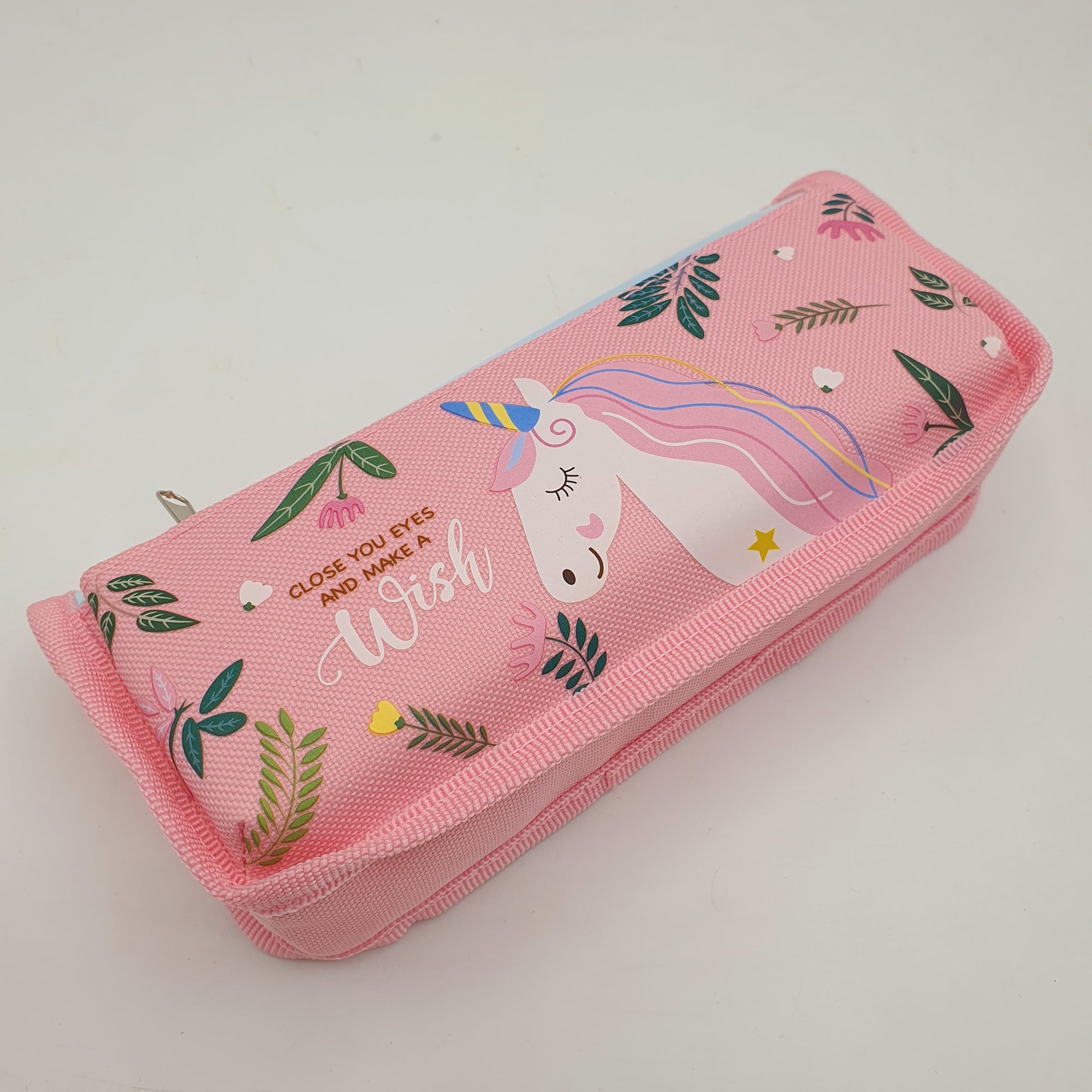 UNICORN PENCIL POUCH - WISH
