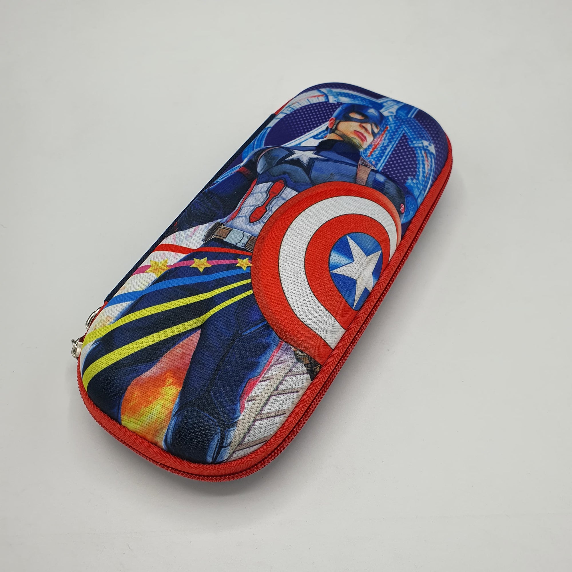3D AMERICA CAPTAIN PENCIL POUCH