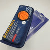 BASKET BALL PENCIL POUCH