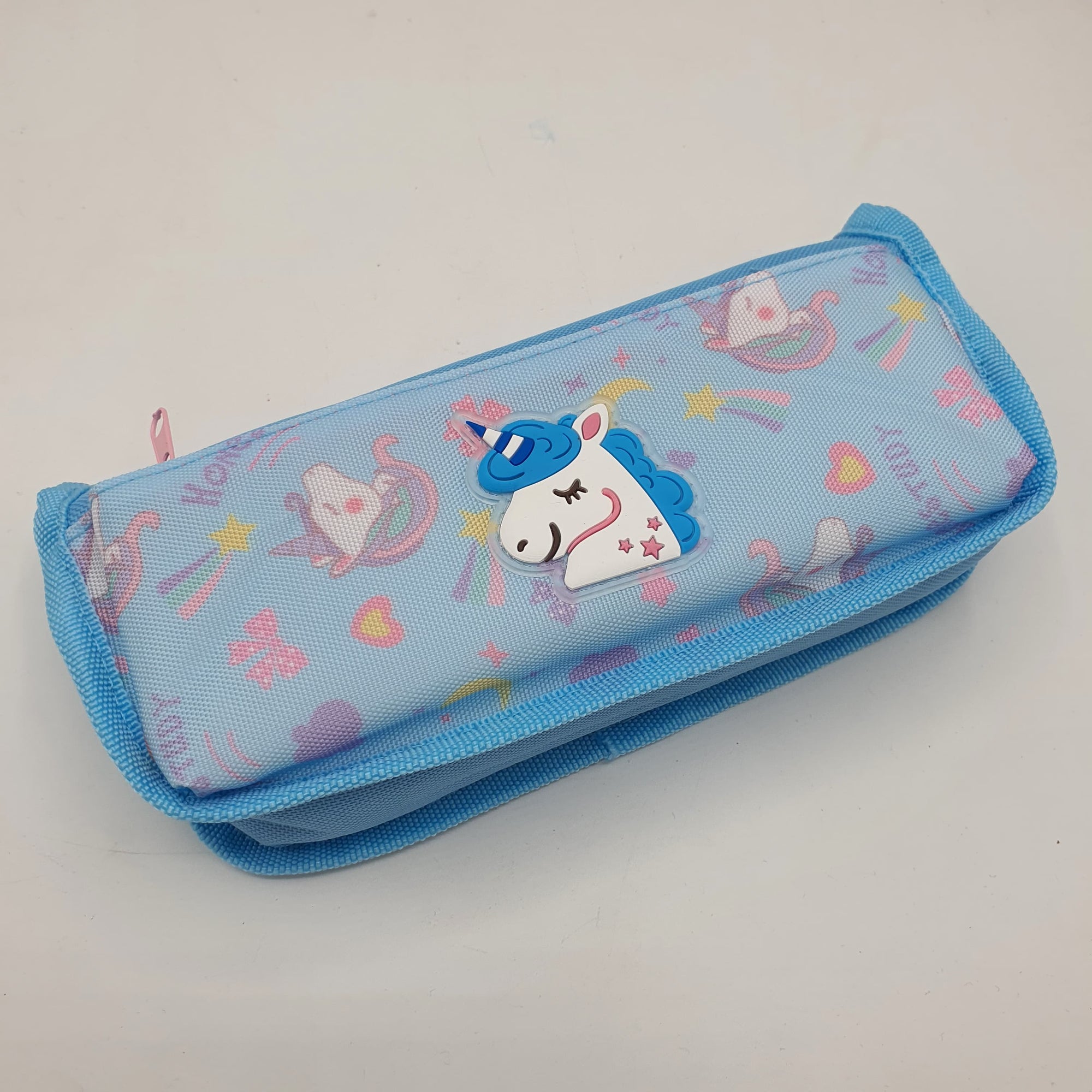 3D UNICORN PENCIL POUCH