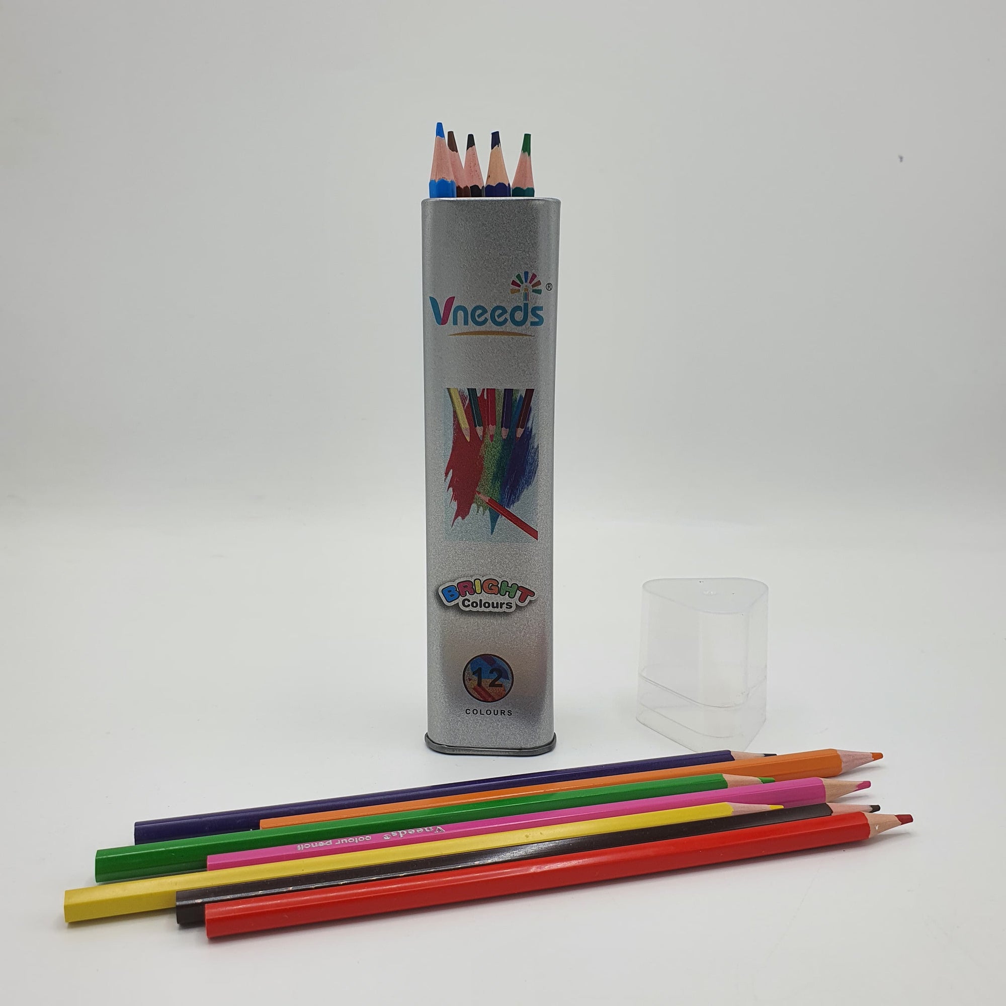 VNEEDS COLOR BOX 12 PCS