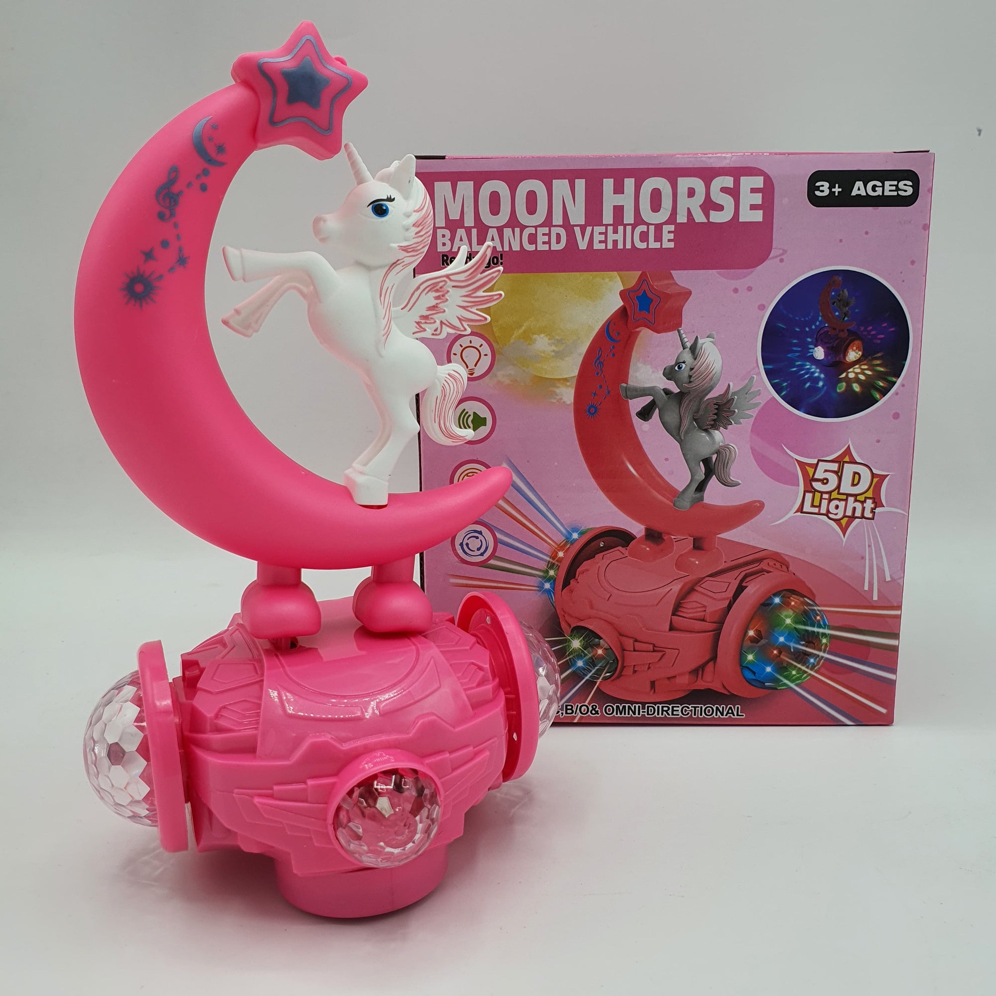 MOON HORSE BALANCED VEHICLE-LT386277