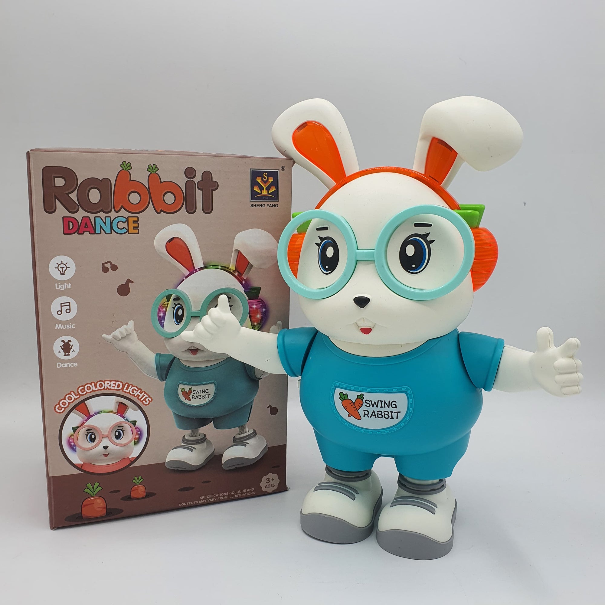 RABBIT DANCE-LT255047