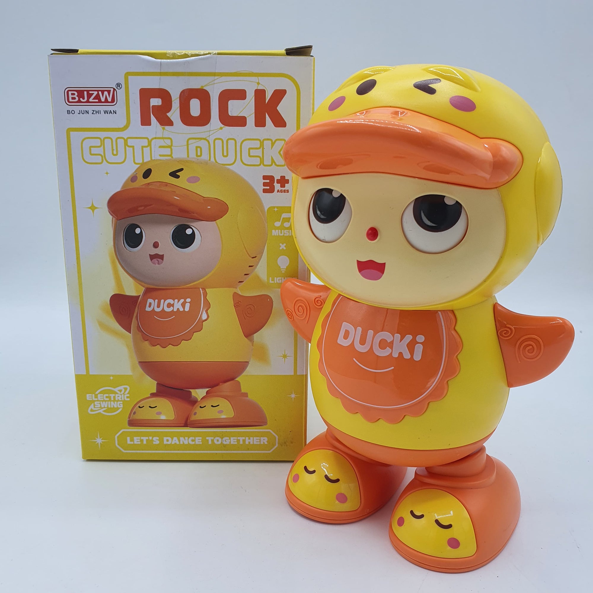 ROCK CUTE DUCK-LT381581