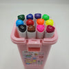 TWIN TIP MARKER 12 PCS BOX